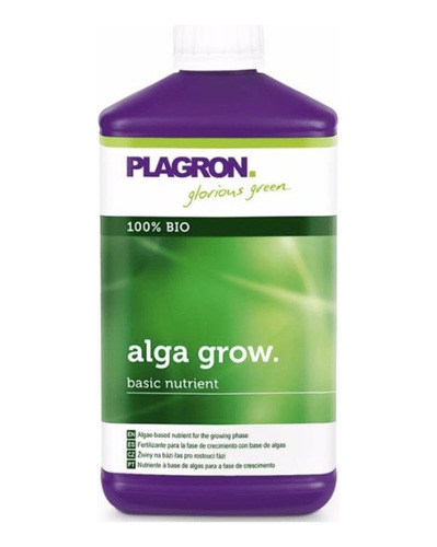 Alga Grow 1l Plagron