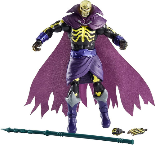 Scareglow Masters Universe Motu Revelations Mattel Ugo (Usado)