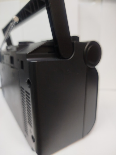 Radio Grabadora Sony Cfm-20 Cassete (Usado)
