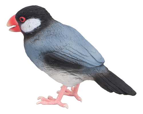 Figura Animal Exquisita Y Realista De Alta Simulación De Bir