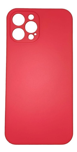 Funda Protector Silicon Case Para iPhone 12 Pro Max 2020