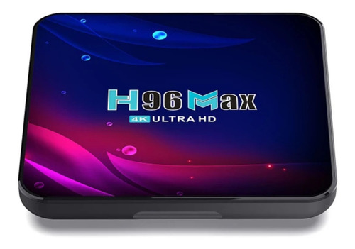 Imagen 2 de 6 de Tv Box Android 11.0 4k Ultra Hd