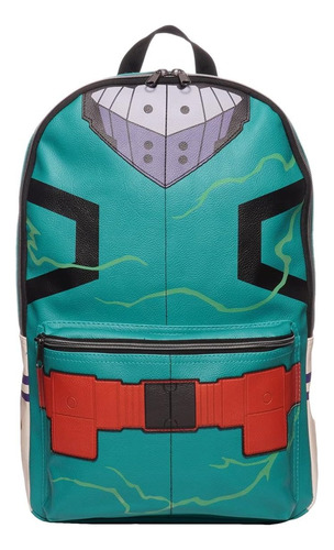 Mochila Loungefly My Hero Academia Deku Para Cosplay
