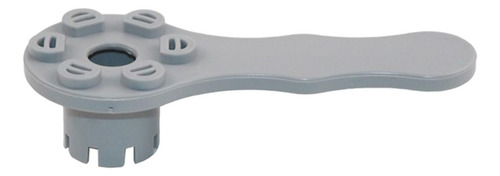 3 Llave De 8 Ranuras, Llave De Válvula De Aire Para Barco