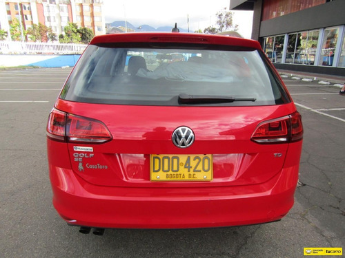 Volkswagen Golf 2.0 Tdi Sportwagen Se