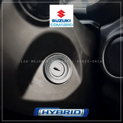 Suzuki Swift 1.2 Hybrid 2Wd
