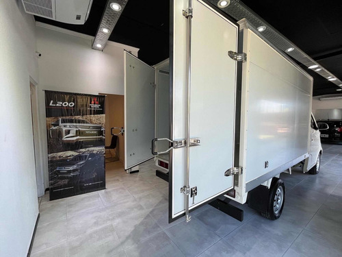 Changan Cargo Box Md201