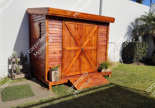 Obradores 3.00 X 1.50 - Todo En Madera, ¡todas Las Medidas!