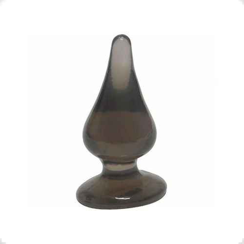 Plug Anal Expedition 10,5cm X 4,5cm Cor Fumê