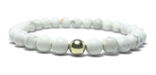 Pulsera Para Hombre (gogo Accs.) Pulsera Zeus White (17)