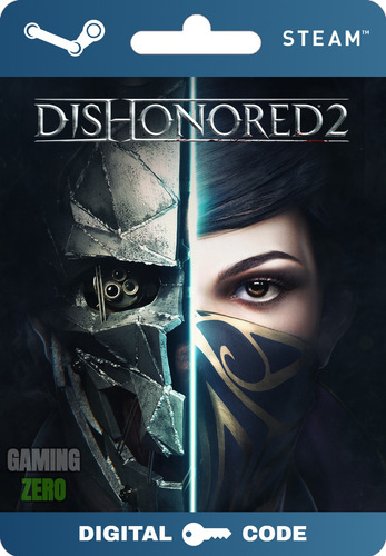 Dishonored 2 | Steam | Pc | Original | Digital