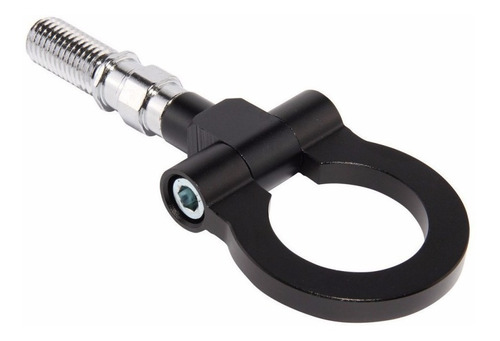 Imagem 1 de 3 de Gancho Reboque Parachoque Universal Tow Hook