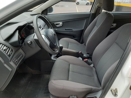 Chery Celer 1.5 Sedan 16v Flex 4p Manual
