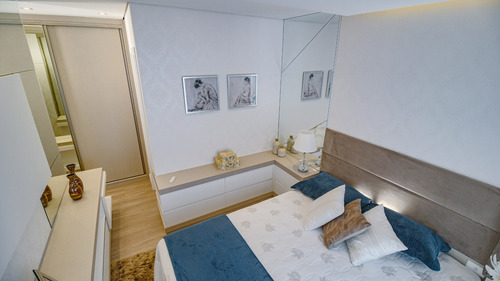 Imagem 11 de 11 de Apartamento No Anita Garibaldi | 49 M2 | 01 Suíte | 01 Vaga De Garagem - Sa01340 - 67663285