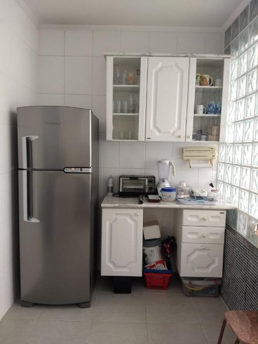 Imagem 17 de 21 de Apartamento Com 3 Dormitórios 2 Vagas 100 M² Centro - Guarujá/sp - Ap18993