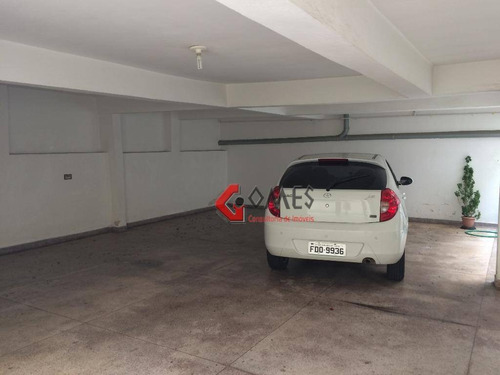 Imagem 12 de 25 de Casa Residencial À Venda, Jardim Do Mar, São Bernardo Do Campo. - Ca0269
