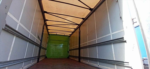 Imagem 5 de 5 de Carroceria Sobre Chassi Caminhao 3/4 Bau Sider