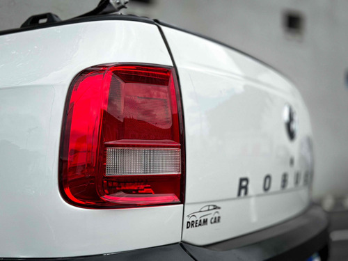 Volkswagen Saveiro 1.6 MSI ROBUST CS 8V FLEX 2P MANUAL
