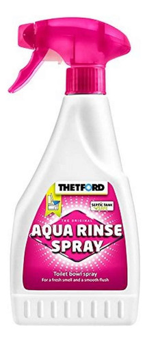 Aerosol Sanitario Aqua Rinse Spray 500 Ml Thetford Talla: 50