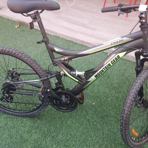 Bicicleta crane aro 26 hot sale