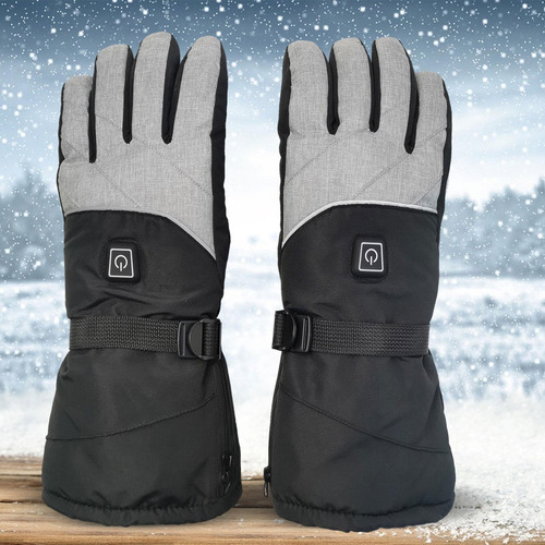 Guantes Térmicos Guantes De Esquí Impermeables