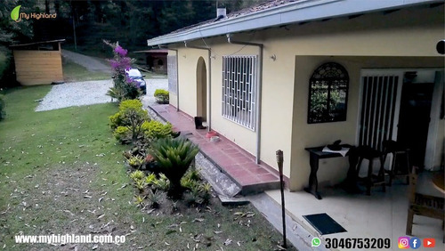 Finca En Guarne Vereda La Hondita 8.200 M² La Hondita