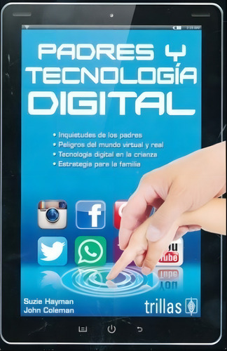 Libro Padres Y Tecnologia *trs