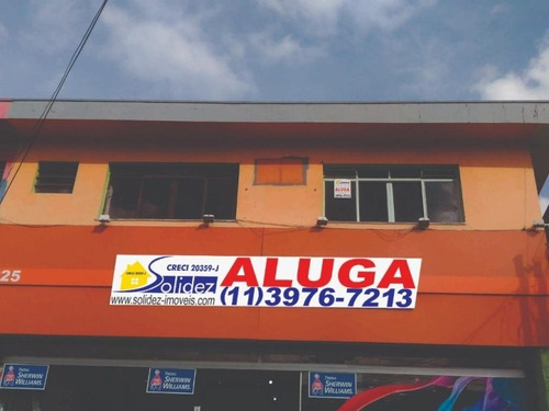 Sala Para Alugar, 25 M² Por R$ 750,00/mês - Pirituba - São Paulo/sp - Sa0034 - 67733458