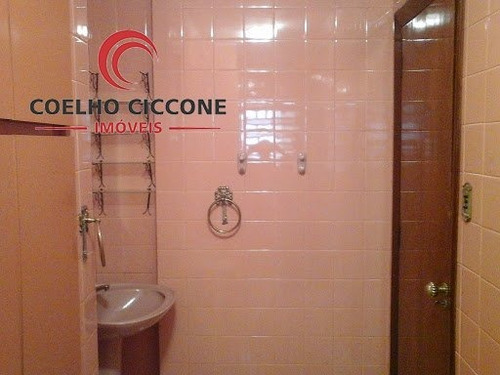 Imagem 5 de 15 de Apartamento Em Santo Antonio - Sao Caetano Do Sul - V-325