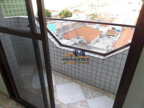 Imagem 7 de 20 de Cobertura À Venda, 137 M² Por R$ 636.000,00 - Santa Maria - São Caetano Do Sul/sp - Co0134