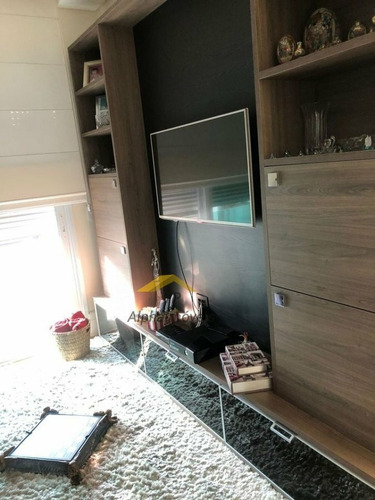 Imagem 23 de 30 de Casa Em Condomínio Para Venda Em Alphaville Santana De Parnaíba-sp - Vp18f-01