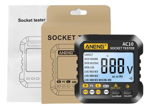 Fiação Verificadora Automática De Equipamentos De Soquete