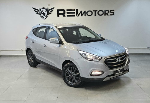 Hyundai IX35 2.0 Gl 2wd Flex Aut. 5p 6 marchas