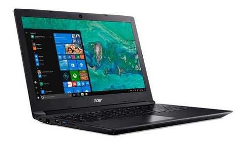 Laptop Acer Aspire-3 A315 I5-7200u 4gb+16gb Optane 1tb 15''