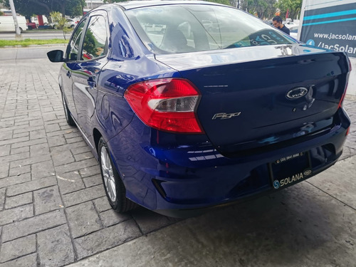 Imagen 7 de 14 de Ford Figo