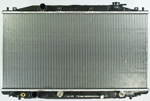 Radiador Honda Accord Ex L4; 2.4l 2010
