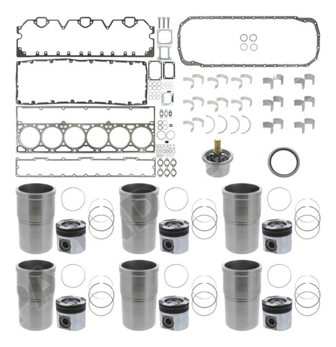 Media Reparacion Cummins M11 4025297  (m11201)