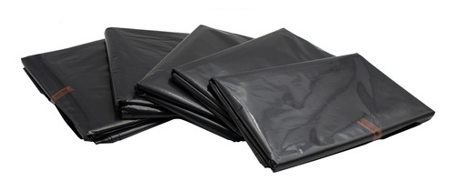 Bolsa Negra Para Basura Multiusos 1 Kg 90 X 120 Cm Reforzada