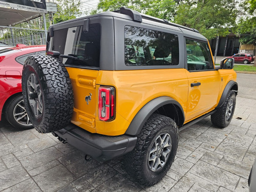 Ford Bronco BADLANDS 4CIL