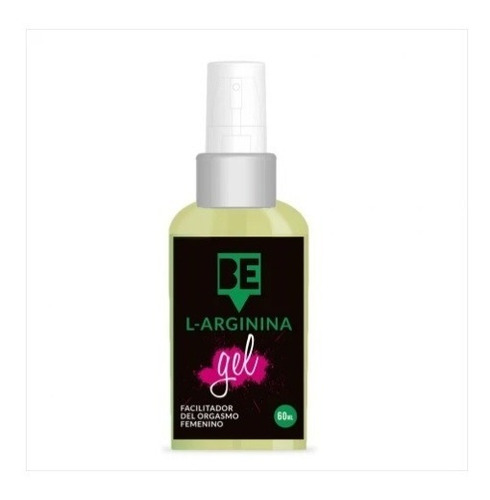 Imagen 2 de 5 de Gel Intimo Lubricante Base Agua Arginina Estimula Orgasmos