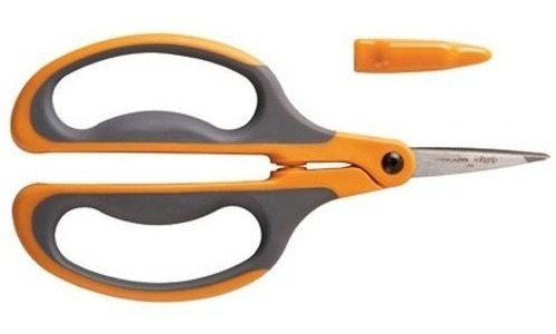 Fiskars 96386935j Comfort Grip Floral Snips