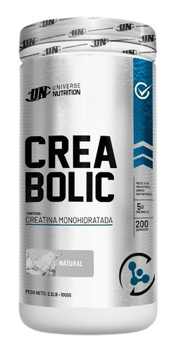 Universe Nutrition Creabolic 1 Kg