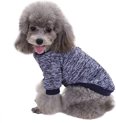 Imagen 8 de 10 de Ropa Para Mascotas Buzo Abrigador Varios Colores