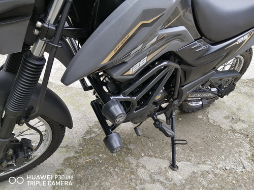 Moto Nueva Ttr 125, Modelo 2025, 1 Año De Garantía, Soat Rec