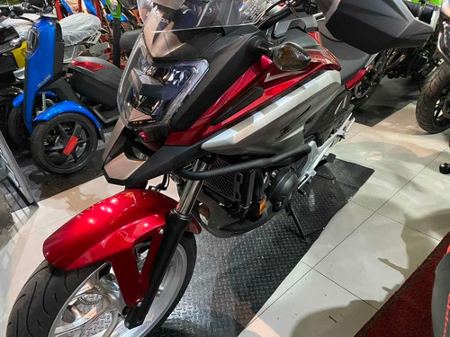 Honda Nc 750 X Como 0km Saullo Motors