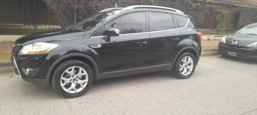 Ford Kuga 2.5 Titanium At 4x4 L (ku05)