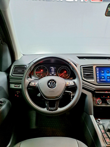 Volkswagen Amarok 2.0 Cd Tdi 140cv Trendline