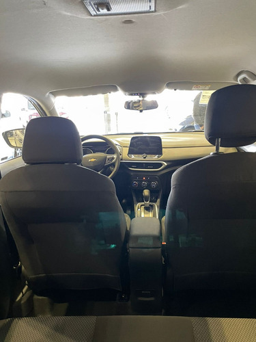 Chevrolet Tracker 1.2T At