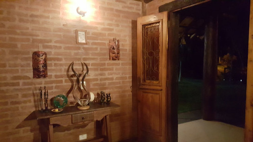 Imagem 10 de 14 de Chácara Estilo Rústico Em Cond. Fechado Represa Ch-129