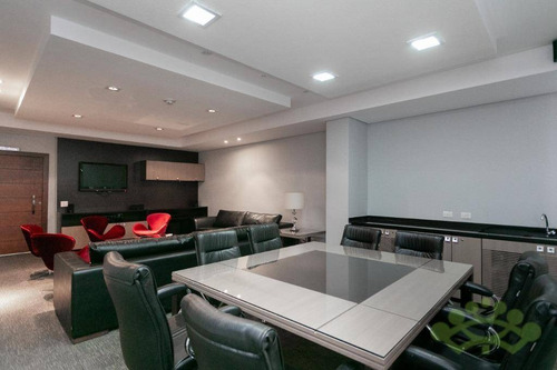 Imagem 11 de 12 de Sala, 86 M² - Venda Por R$ 860.000,00 Ou Aluguel Por R$ 6.500,00/mês - Centro - Curitiba/pr - Sa0094